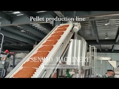 Vibrierender Wirbelschichttrockner