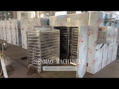 Heißluft-Zirkulations-Ofen