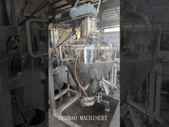 Konische Schraubbandmischer