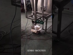 Maschinen zum Brechen von Reis und Getreide